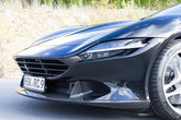 Capristo Ferrari Roma - Carbon Fiber Front Bumper (Complete)